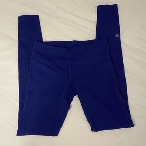 Pure Barre by Splits59 Navy Blue leggings